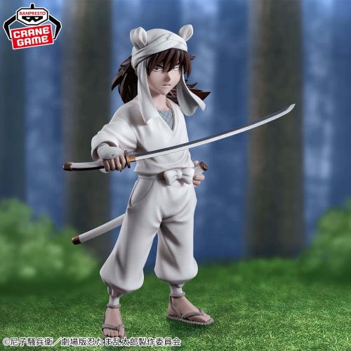 The Movie: Nintama Rantaro - Tenki Figure, Action & Toy Figures, animota