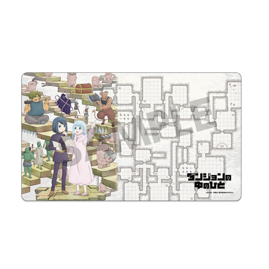 Dungeon no Naka no Hito Rubber Mat, Play Mats, animota