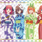 Bushiroad Rubber Mat Collection V2 Vol.1380 "The Quintessential Quintuplets Specials" Part.3, Play Mats, animota