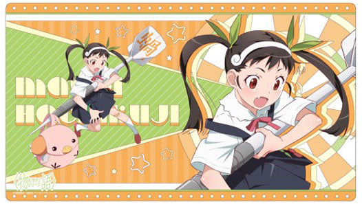 Rubber Desk Mat Collection Monogatari Series Mayoi Hachikuji, Play Mats, animota