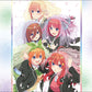 Bushiroad Rubber Mat Collection V2 Vol.1339 "The Quintessential Quintuplets Specials", Play Mats, animota