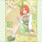 Bushiroad Rubber Mat Collection V2 Vol.1343 The Quintessential Quintuplets Specials "Yotsuba Nakano", Play Mats, animota