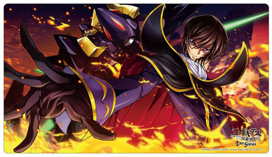 Rubber Desk Mat Collection Code Geass: Lelouch of the Rebellion Lost Stories Lelouch, Play Mats, animota