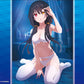 Bushiroad Rubber Mat Collection V2 Vol.1338 Date A Live IV "Kurumi Tokisaki" Part.3, Play Mats, animota