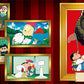 Bushiroad Rubber Mat Collection V2 Vol.1254 Movie Crayon Shin-chan "Our Dinosaur Diary", Play Mats, animota