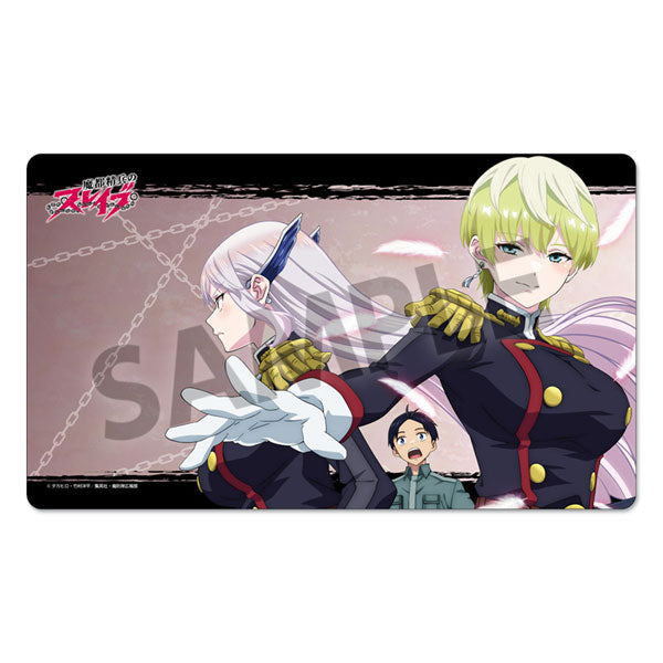 Chained Soldier Rubber Mat Yuuki & Kyouka & Tenka, Play Mats, animota