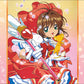 Bushiroad Rubber Mat Collection V2 Vol.1200 Cardcaptor Sakura "Sakura Kinomoto & Kero-chan" Part.2, Play Mats, animota