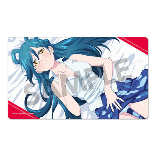 Chained Soldier New Illustration Rubber Mat Himari Azuma A, Play Mats, animota