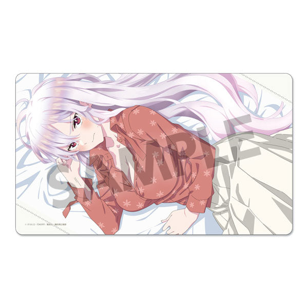 Chained Soldier New Illustration Rubber Mat Kyouka Uzen A, Play Mats, animota