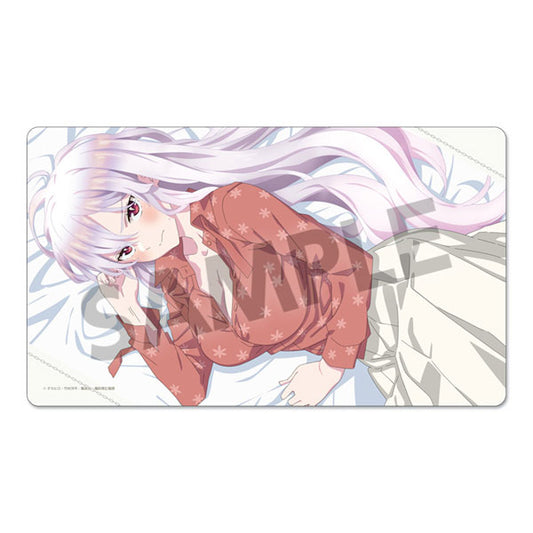 Chained Soldier New Illustration Rubber Mat Kyouka Uzen A, Play Mats, animota