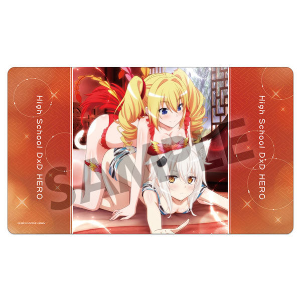 High School D x D HERO Rubber Mat vol.3 Koneko & Ravel Shinjuu Yuugi B ver., Play Mats, animota