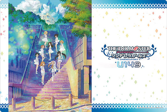 Bushiroad Rubber Mat Collection V2 Vol.1101 "TV Anime "THE IDOLM@STER Cinderella Girls U149""