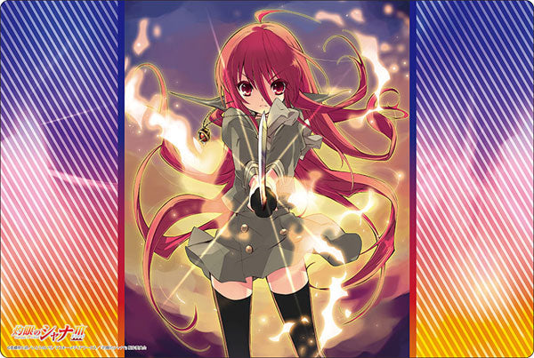 Bushiroad Rubber Mat Collection V2 Vol.1090 Shakugan no Shana III-FINAL- "Shana", Play Mats, animota