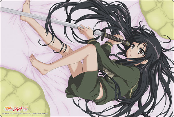 Bushiroad Rubber Mat Collection V2 Vol.1091 Shakugan no Shana III-FINAL- "Shana" Part.2, Play Mats, animota