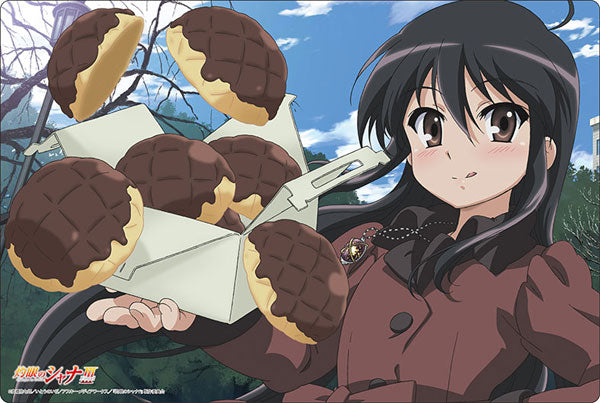 Bushiroad Rubber Mat Collection V2 Vol.1093 Shakugan no Shana III-FINAL- "Shana" Part.4, Play Mats, animota