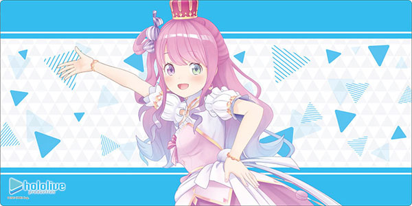 Bushiroad Rubber Mat Collection V2 Vol.818 Hololive Production "Himemori Luna" 2023ver., Play Mats, animota