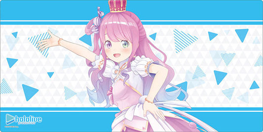 Bushiroad Rubber Mat Collection V2 Vol.818 Hololive Production "Himemori Luna" 2023ver.