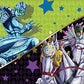 Bushiroad Rubber Mat Collection V2 Vol.870 "JoJo's Bizarre Adventure Stone Ocean", Play Mats, animota