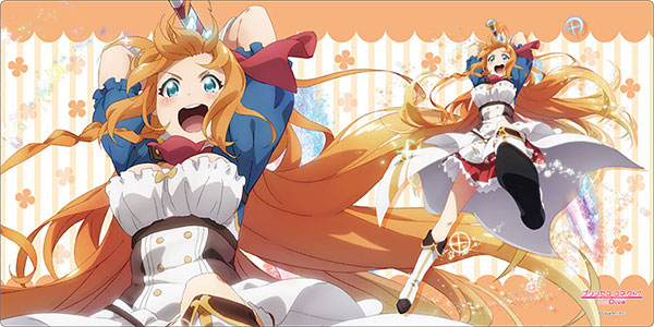 Bushiroad Rubber Mat Collection V2 Vol.778 Anime "Princess Connect! Re:Dive" "Pecorine" (Weiss Schwarz New Illustration), Play Mats, animota