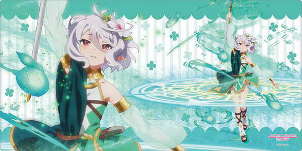 Bushiroad Rubber Mat Collection V2 Vol.779 Anime "Princess Connect! Re:Dive" "Kokkoro" (Weiss Schwarz New Illustration), Play Mats, animota