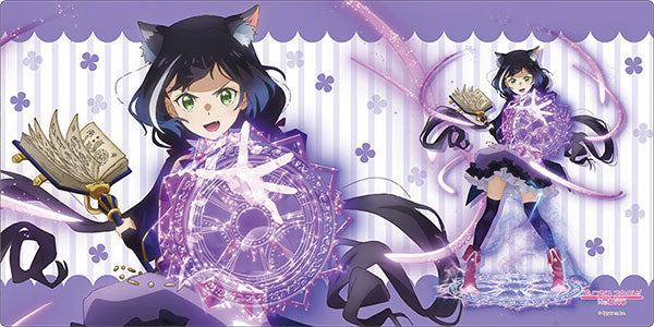 Bushiroad Rubber Mat Collection V2 Vol.780 Anime "Princess Connect! Re:Dive" "Karyl" (Weiss Schwarz New Illustration), Play Mats, animota