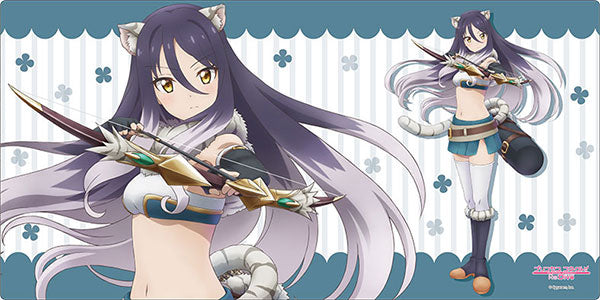 Bushiroad Rubber Mat Collection V2 Vol.782 Anime "Princess Connect! Re:Dive" "Shiori" (Weiss Schwarz New Illustration), Play Mats, animota