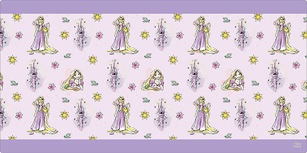 Bushiroad Rubber Mat Collection V2 Vol.702 Disney "Tangled", Play Mats, animota