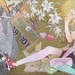 Bushiroad Rubber Mat Collection V2 Vol.121 Bakemonogatari "Suruga Kanbaru", Play Mats, animota