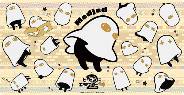 Character All Purpose Rubber Mat Slim To-totsu ni Egypt Shin 2 "Medjed", Play Mats, animota