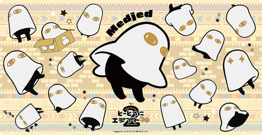 Character All Purpose Rubber Mat Slim To-totsu ni Egypt Shin 2 "Medjed"