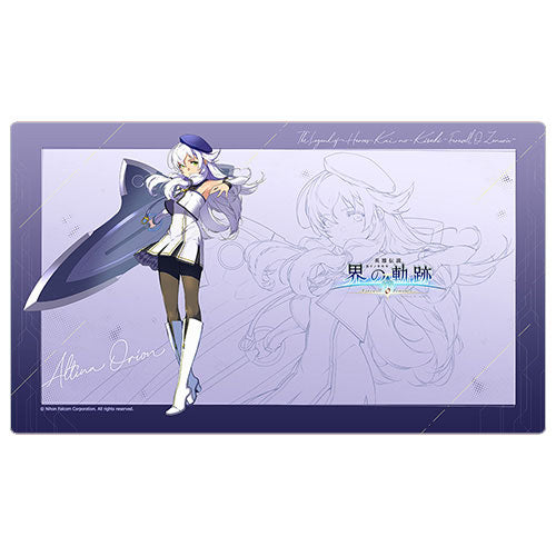 The Legend of Heroes: Kai no Kiseki -Farewell, O Zemuria- Rubber Mat (Altina Orion), Play Mats, animota