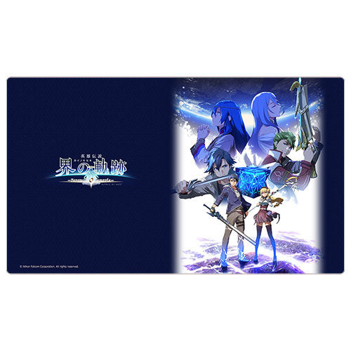 The Legend of Heroes: Kai no Kiseki -Farewell, O Zemuria- Rubber Mat (Main Visual), Play Mats, animota