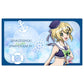 Senki Zesshou Symphogear XV New Illustration Rubber Mat (Kirika / Marine Sailor Swimsuit), Play Mats, animota