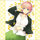 Bushiroad Rubber Mat Collection V2 Vol.1637 The Quintessential Quintuplets "Ichika Nakano" Part.2