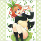 Bushiroad Rubber Mat Collection V2 Vol.1640 The Quintessential Quintuplets "Yotsuba Nakano" Part.2