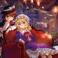 Bushiroad Rubber Mat Collection V2 Vol.1622 Touhou LostWord "Shoujo Hifuu Club"