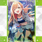 Bushiroad Rubber Mat Collection V2 Vol.1612 Gakuen iDOLM@STER "Sumika Shiun" Tame-Lie-One-Step ver.