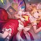 Bushiroad Rubber Mat Collection V2 Vol.1592 Touhou LostWord "My Fair Little Lady"