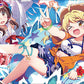 Bushiroad Rubber Mat Collection V2 Vol.1594 Touhou LostWord "Resort no Shuyaku-tachi"