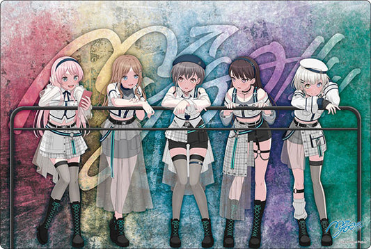 Bushiroad Rubber Mat Collection V2 Vol.1559 "BanG Dream! MyGO!!!!!" Kokyuu ver.