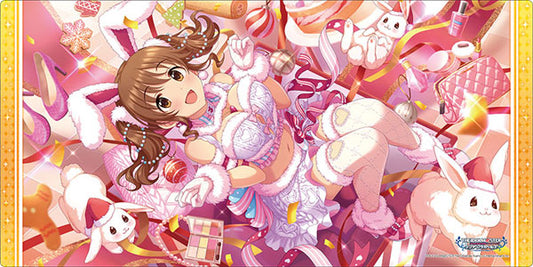 Rubber Mat Collection V2 Vol.1567 THE IDOLM@STER Cinderella Girls "Airi Totoki" Merry Many Present ver.