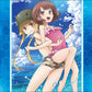 Rubber Mat V2 Vol.1568 Sword Art Online Alternative Gun Gale Online II "Llenn & Fukaziroh" Swimsuit