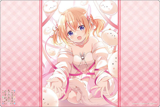 Bushiroad Rubber Mat Collection V2 Vol.1533 Is the order a rabbit? BLOOM "Cocoa" Part.2