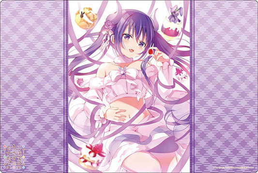 Bushiroad Rubber Mat Collection V2 Vol.1535 Is the order a rabbit? BLOOM "Rize" Part.2