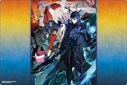 Bushiroad Rubber Mat Collection V2 Vol.1521 Fujimi Fantasia Bunko "Demon Lord 2099"