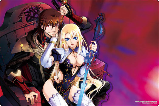 Bushiroad Rubber Mat Collection V2 Vol.1523 Legend of the Legendary Heroes "Ryner Lute & Ferris Eris"