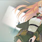 Bushiroad Rubber Mat Collection V2 Vol.1525 Fujimi Fantasia Bunko Taimadou Gakuen 35 Shiken Shoutai "Ouka Ohtori"