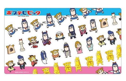 THE KLOCKWORX Multipurpose Mat Collection Vol.164 Pop Team Epic C