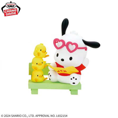 Sanrio Characters Nakayoshi Memories - Pochacco