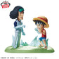 ONE PIECE World Collectable Figure Log Stories - Monkey D. Luffy VS Kuzan